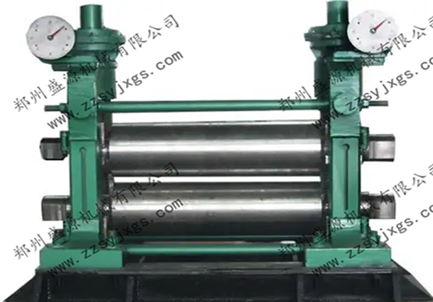 φ400X1200二輥鉛板軋機(jī) φ400X1200二輥鉛板軋機(jī)