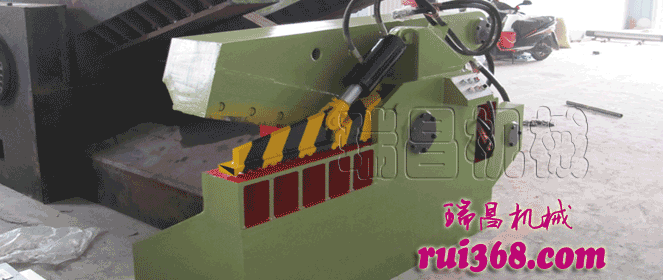 18年專(zhuān)業(yè)生產(chǎn)，液壓金屬剪切機(jī)行業(yè)領(lǐng)導(dǎo)品牌！